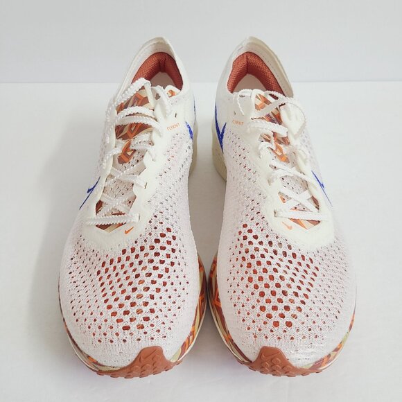 NEW Nike ZoomX Vaporfly Next% 3 Blue Ribbon Running Shoes FQ7676-100 Size 6.5 main image 6